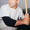 Yogi Berra portrait